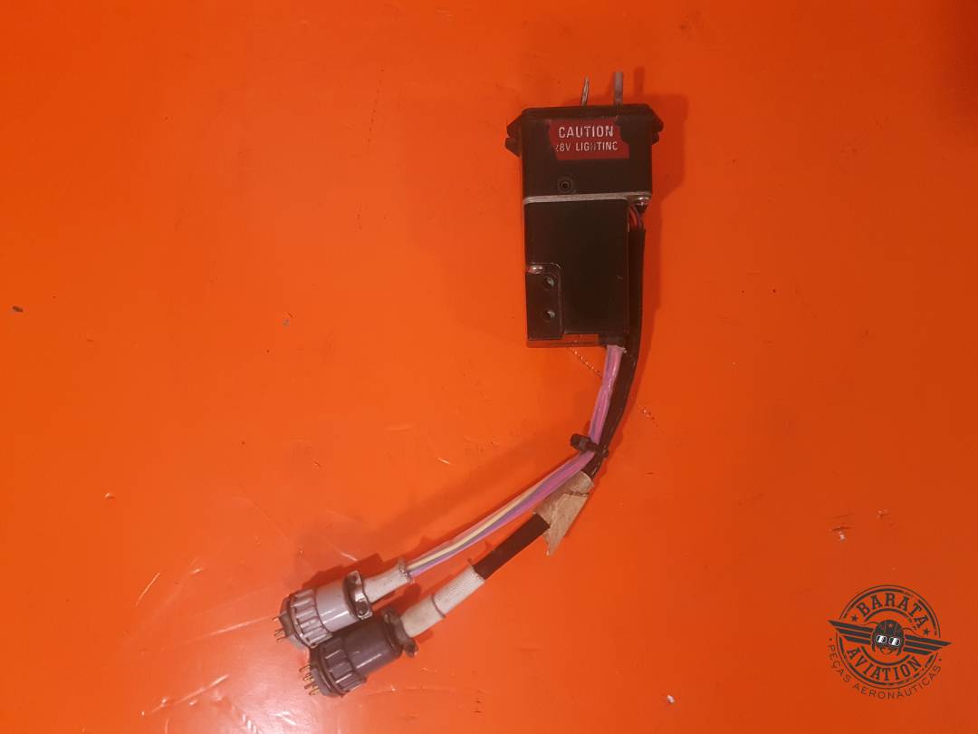 071-1242-01 Bendix King Slaving Accessory -28V - W/ Connector