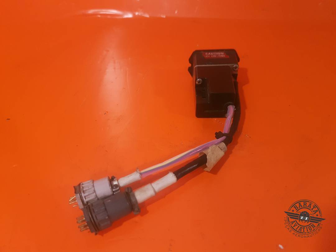 071-1242-01 Bendix King Slaving Accessory -28V - W/ Connector