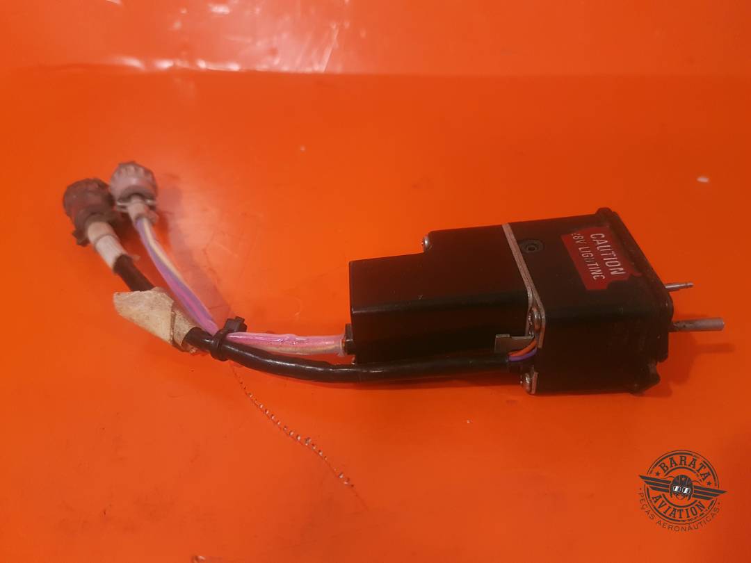 071-1242-01 Bendix King Slaving Accessory -28V - W/ Connector