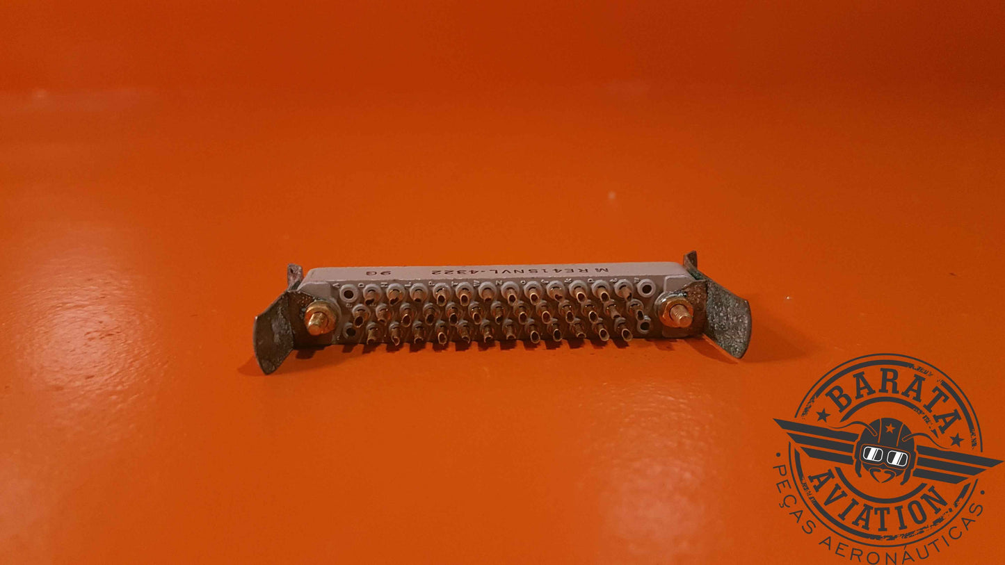 MRE41 Winchester Electronics Kit of 2 Connectors