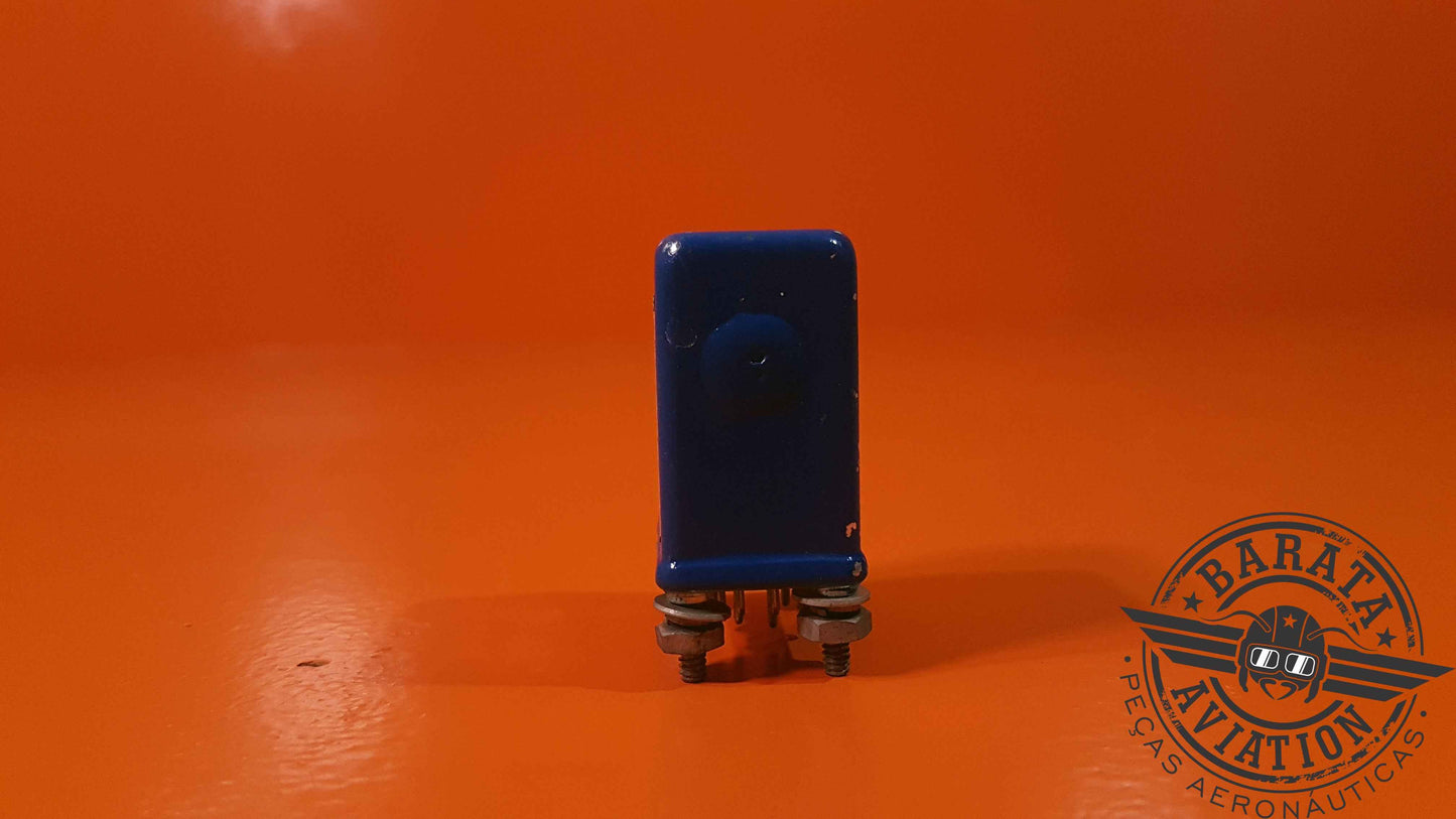 9220-4185  Leach Relay