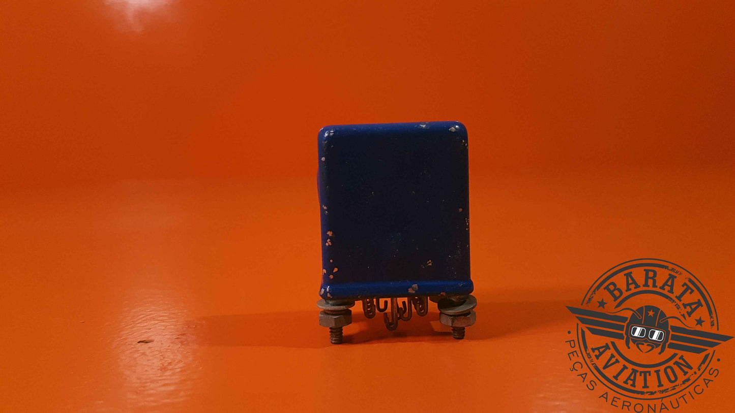 9220-4185  Leach Relay