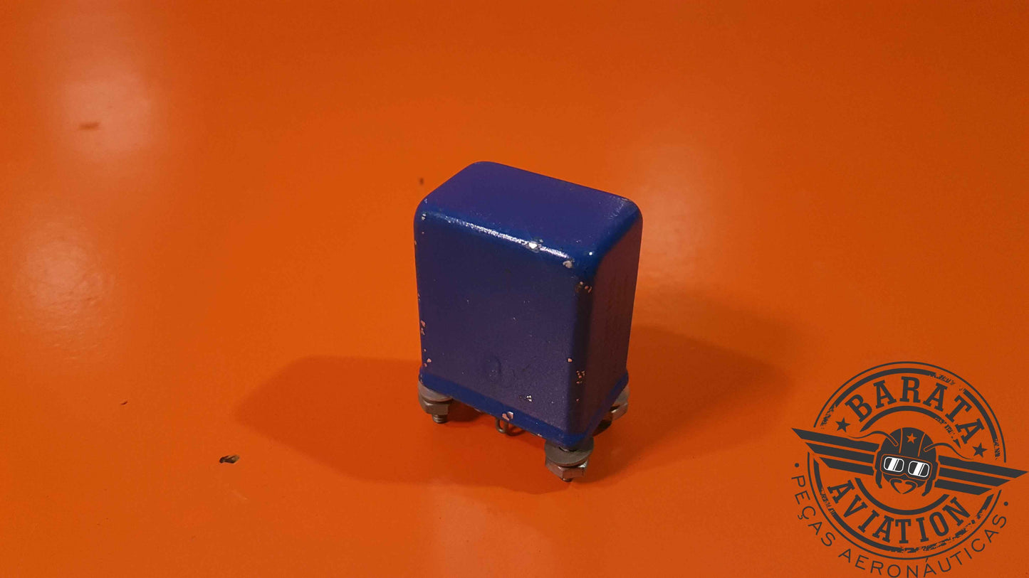 9220-4185  Leach Relay