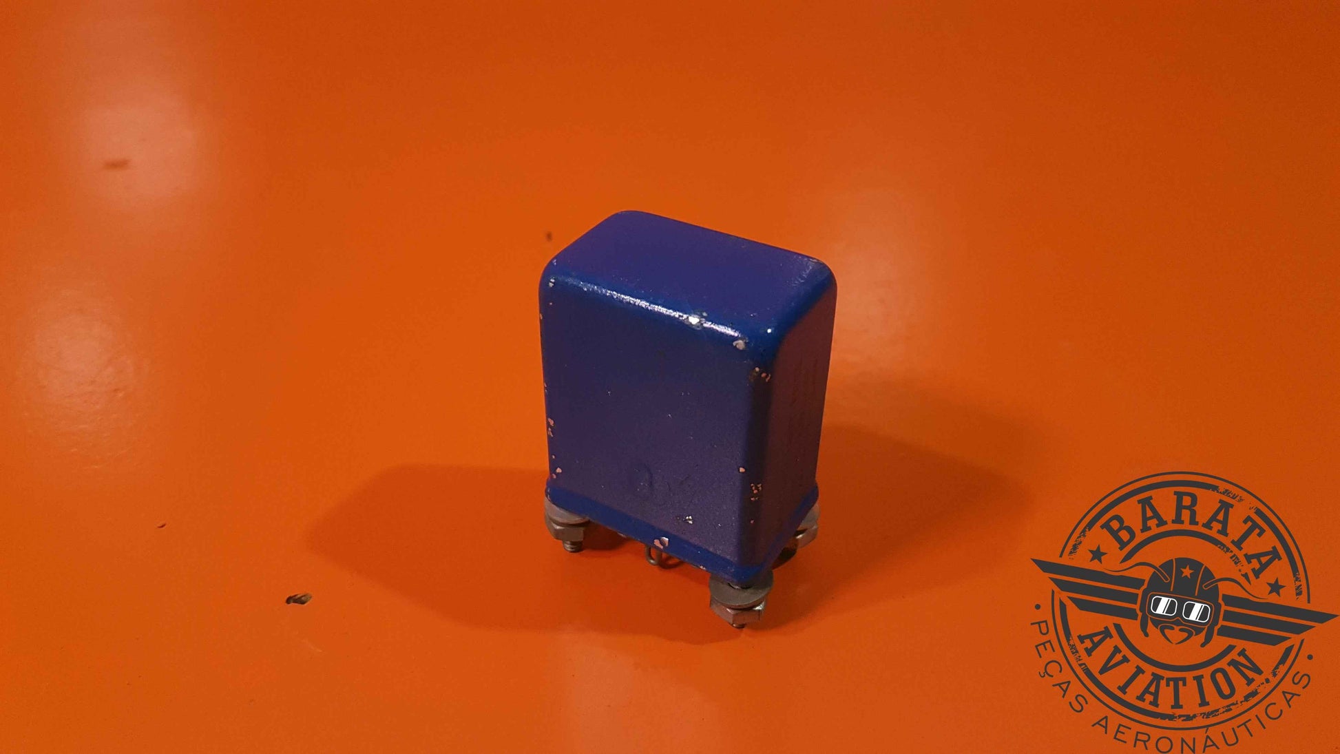 9220-4185  Leach Relay