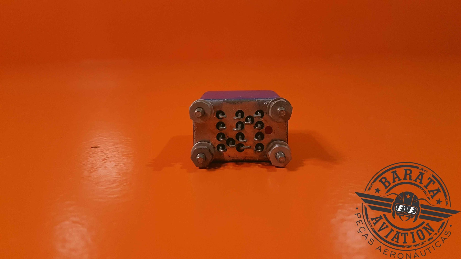 9220-4185  Leach Relay