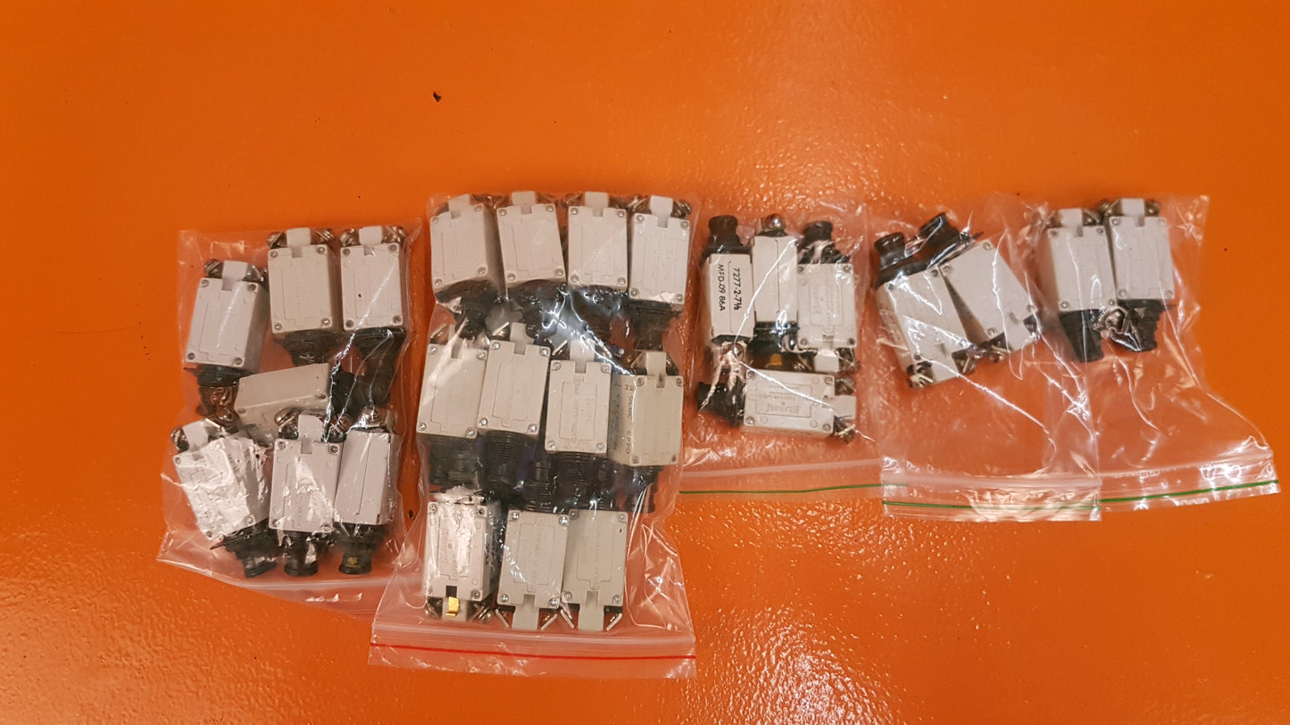 Circuit Breaker Kit - w/ 30 units