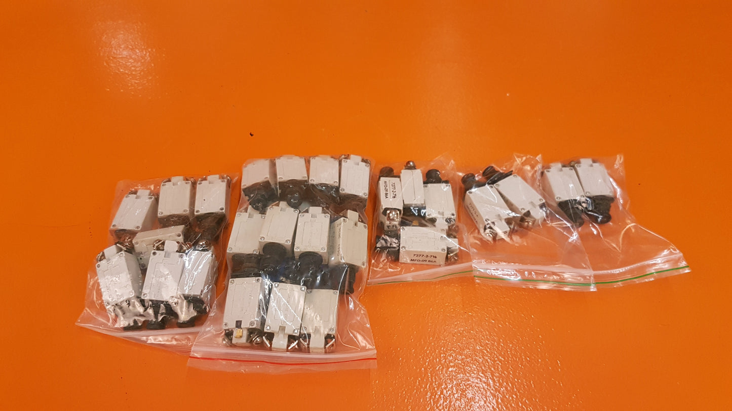 Circuit Breaker Kit - w/ 30 units