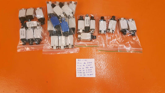 Circuit Breaker Kit - w/ 30 units