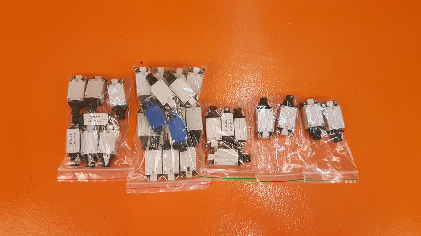 Circuit Breaker Kit - w/ 30 units