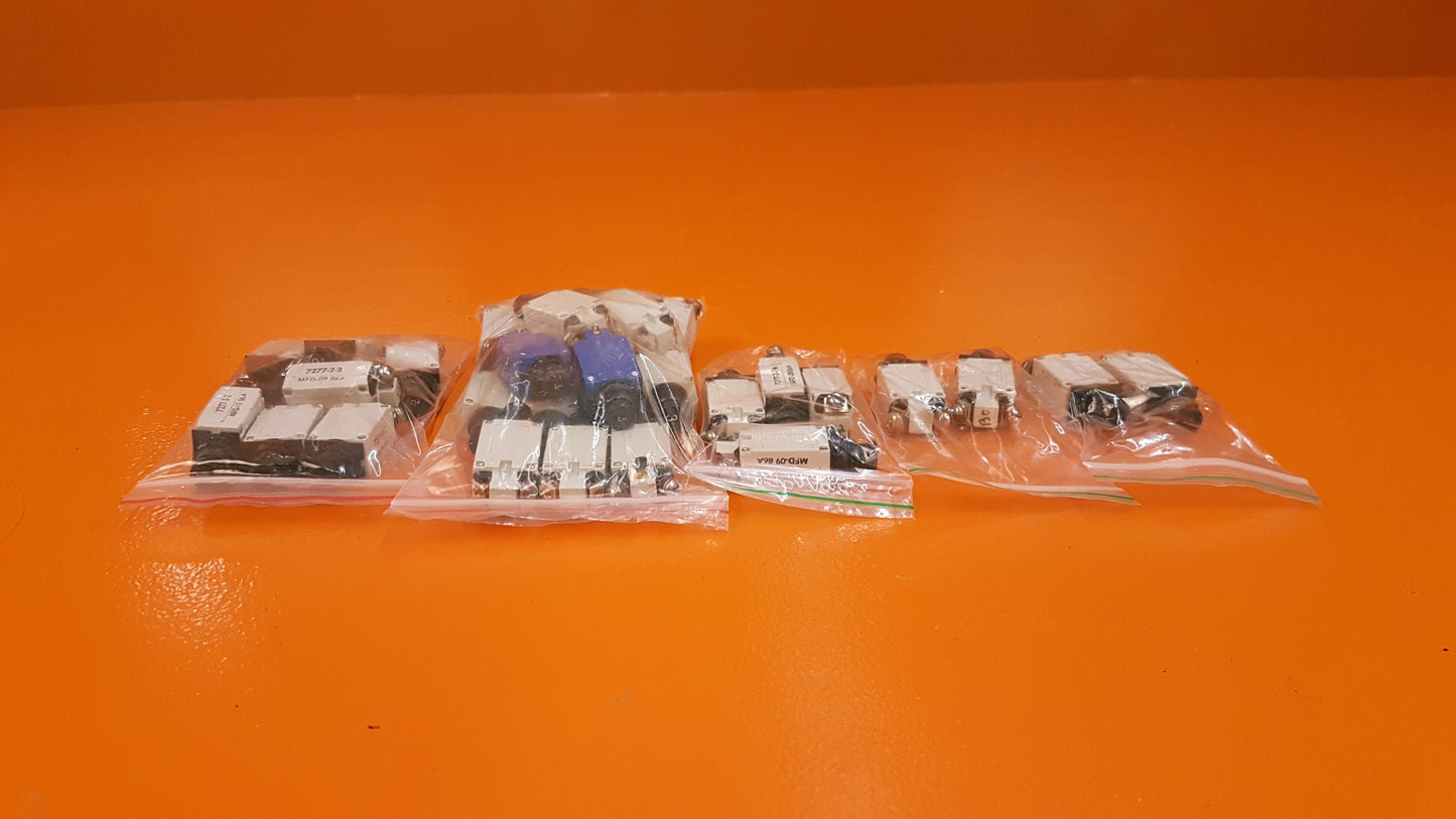 Circuit Breaker Kit - w/ 30 units