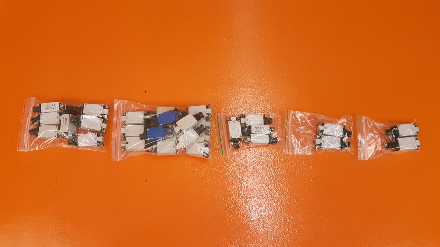 Circuit Breaker Kit - w/ 30 units