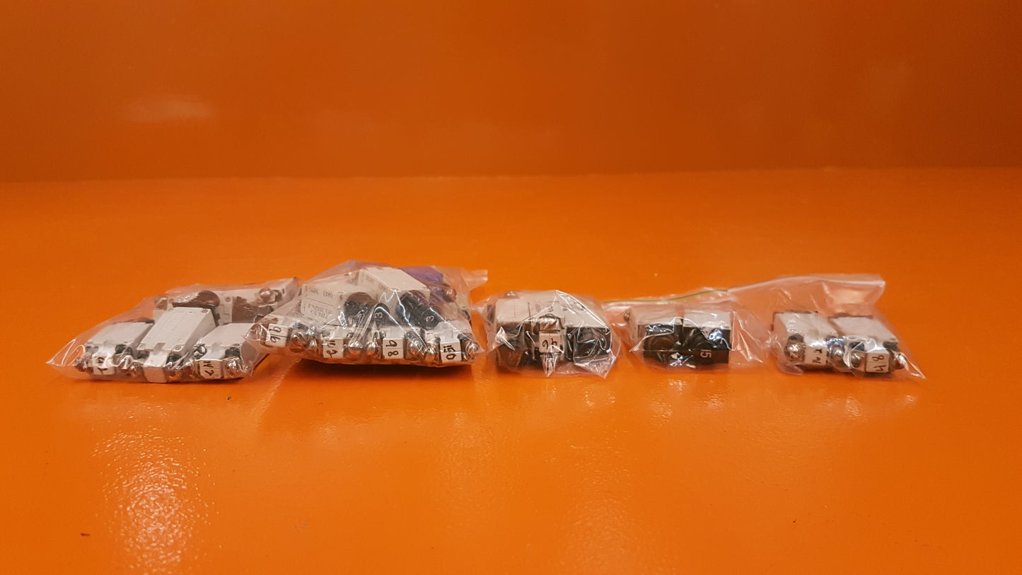 Circuit Breaker Kit - w/ 30 units