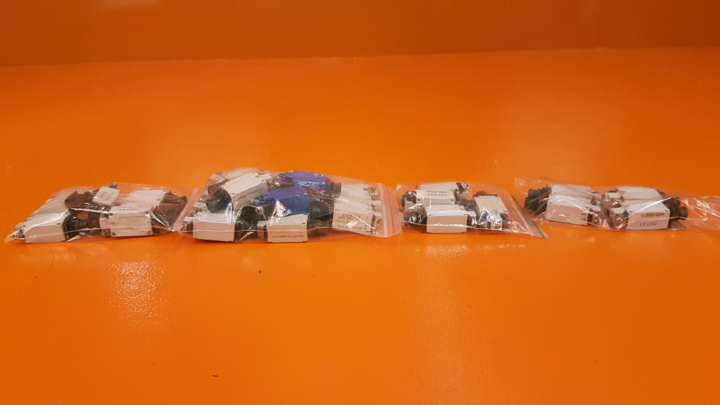 Circuit Breaker Kit - w/ 30 units