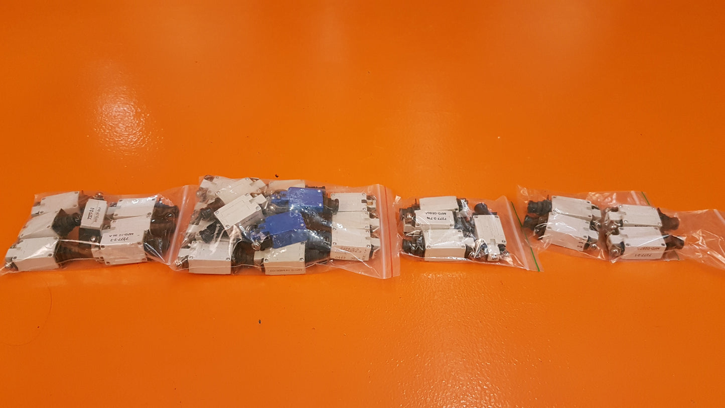 Circuit Breaker Kit - w/ 30 units