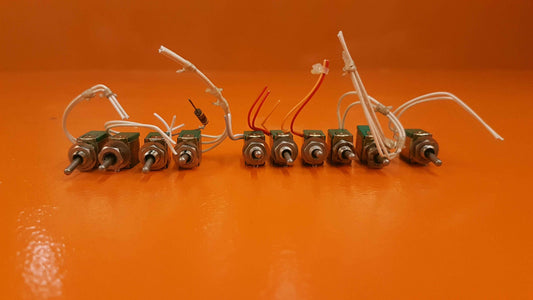 M1 FEME Toggle Switch Kit