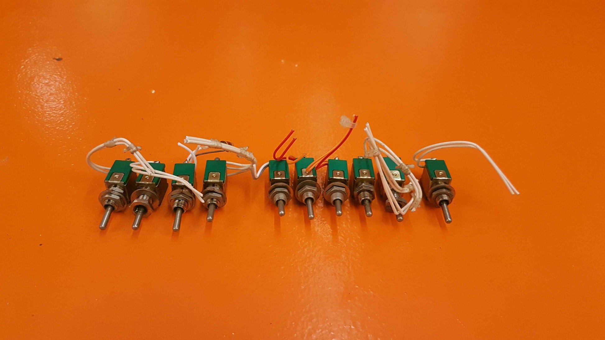 M1 FEME Toggle Switch Kit