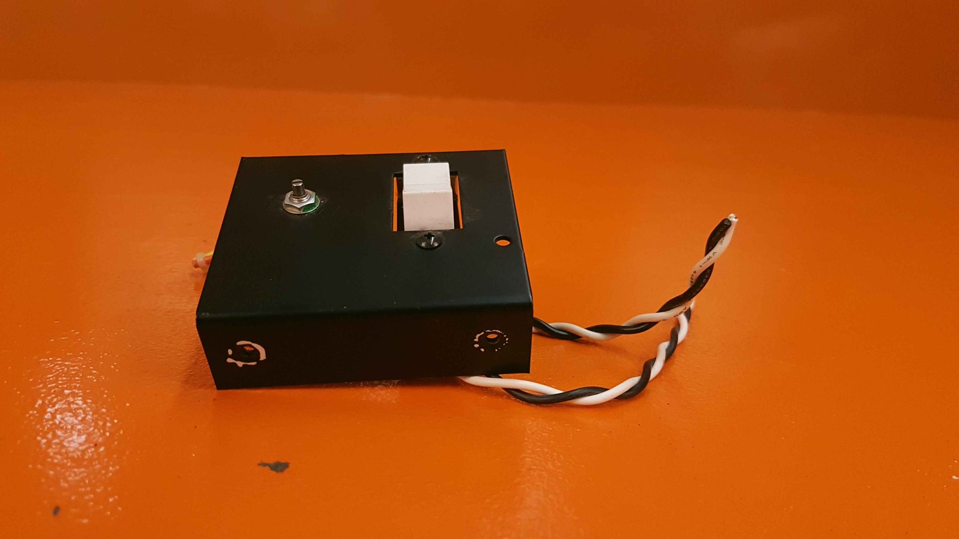 SW-3006A Rocker Switch Potentiometer Kit