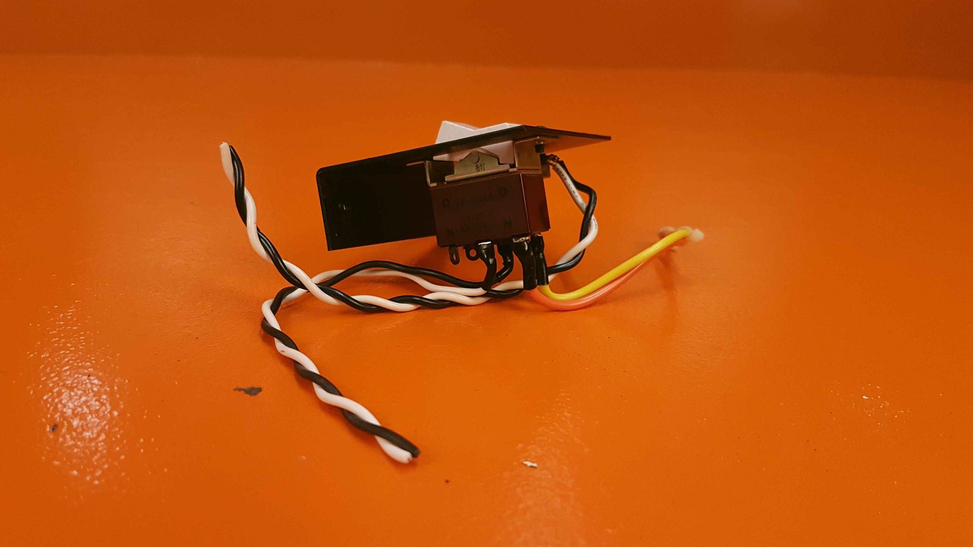 SW-3006A Rocker Switch Potentiometer Kit