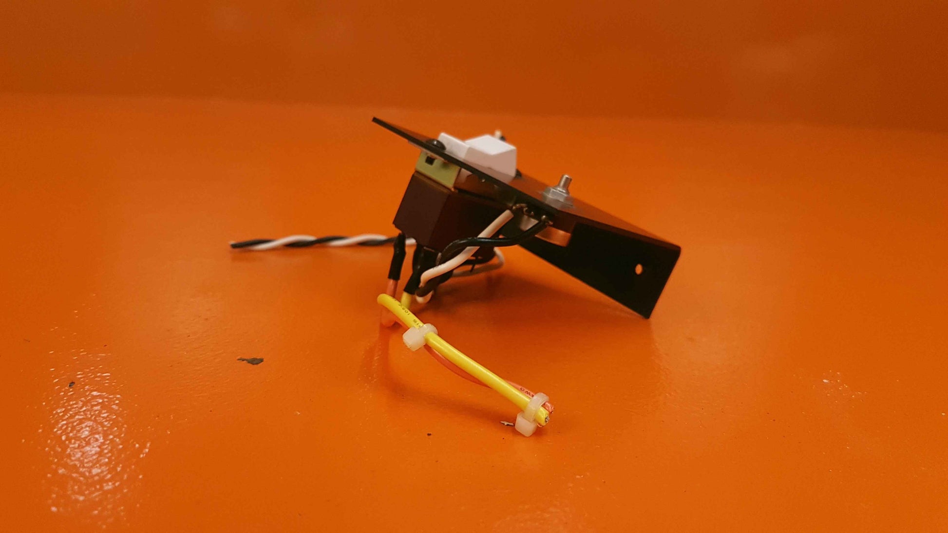 SW-3006A Rocker Switch Potentiometer Kit