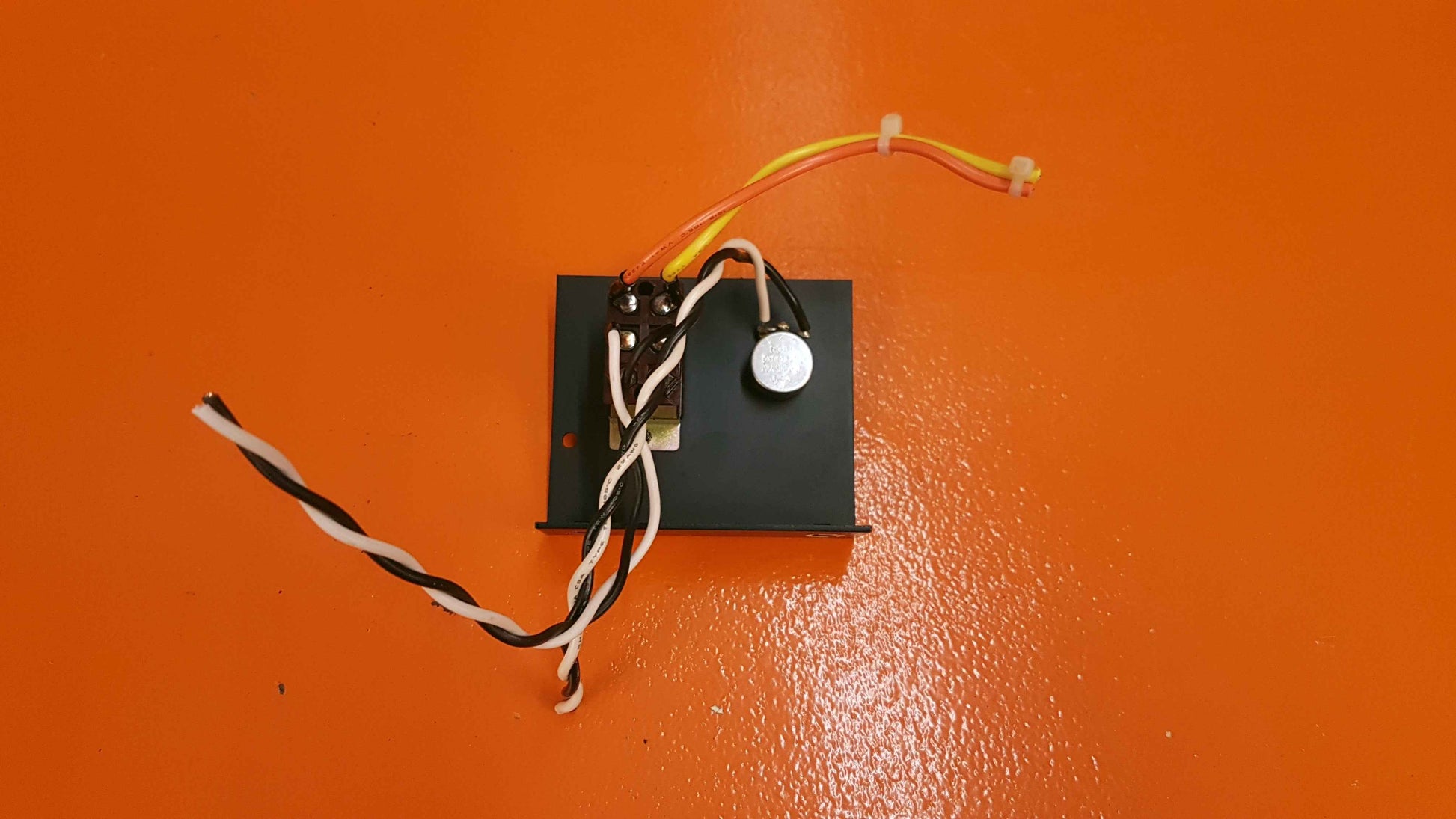 SW-3006A Rocker Switch Potentiometer Kit