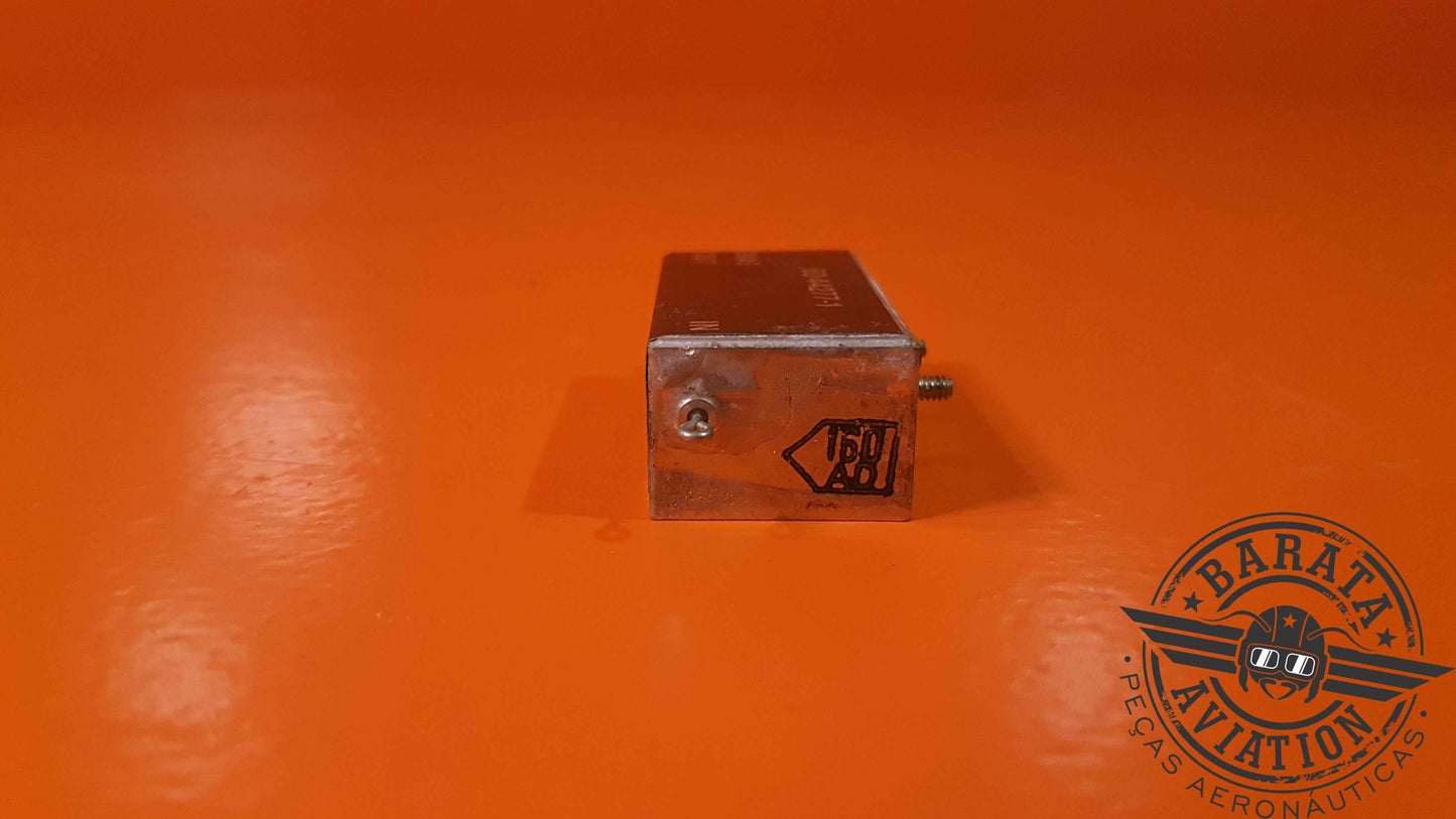 6044277-1   FAB Band Pass Filter