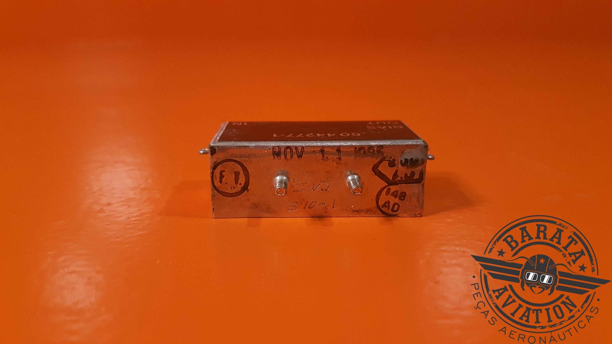 6044277-1   FAB Band Pass Filter