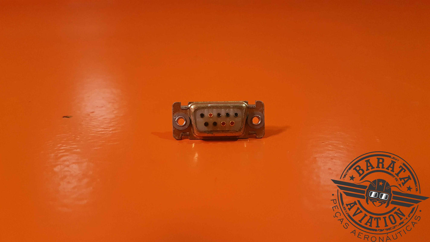 DEF-9S Cinch Connector