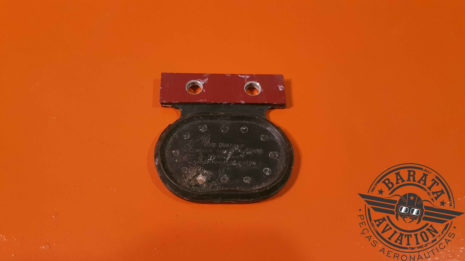 24C156 Allen Flapper Valve Assy