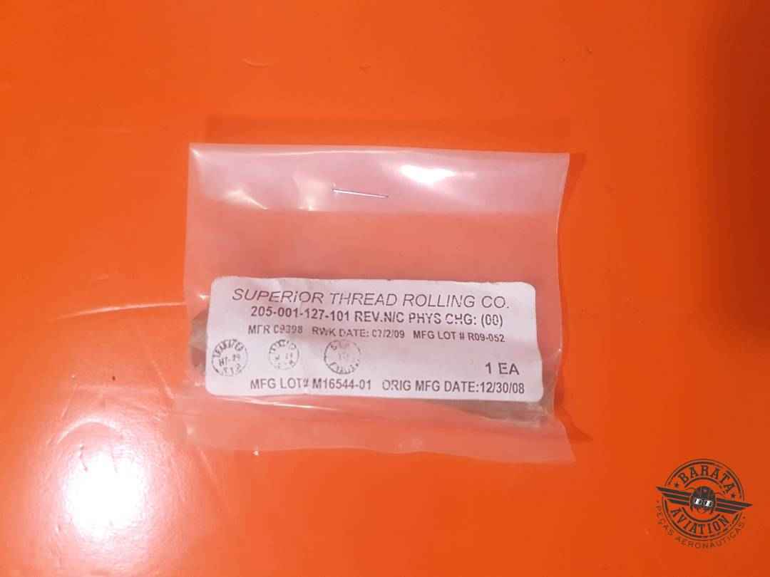 205-001-127-101 Bell Helicopter Stud - New Surplus