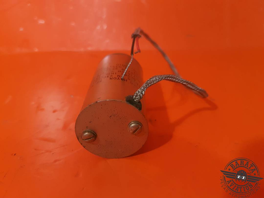 230-0534-030 Collins Gearcase Motor - 27 vdc