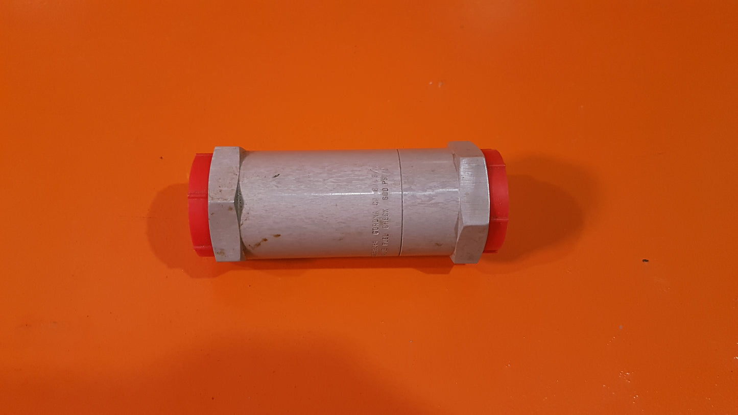 869A-12BB-54 Circle & Seal Check Valve