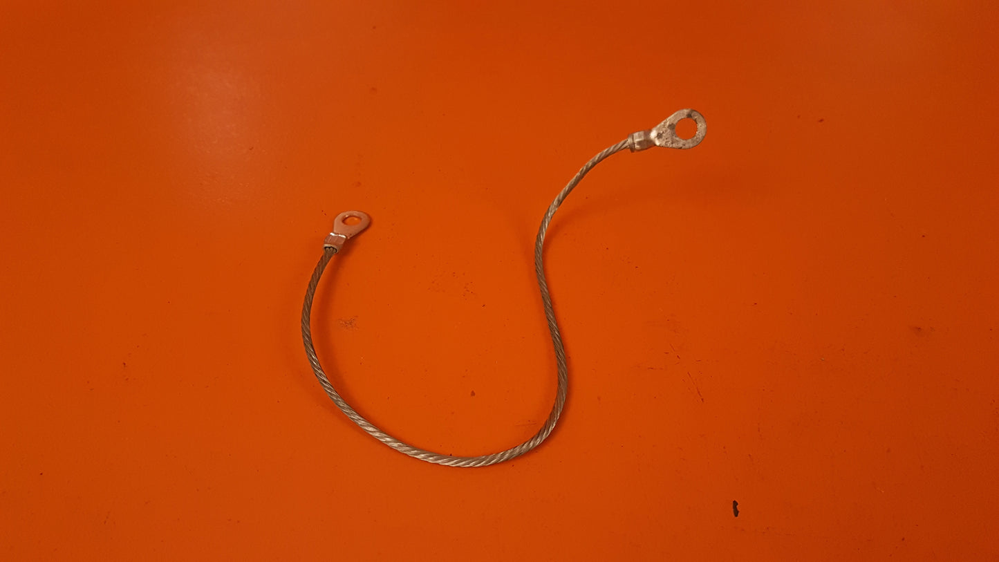 12-10 Grounding Terminal Assembly