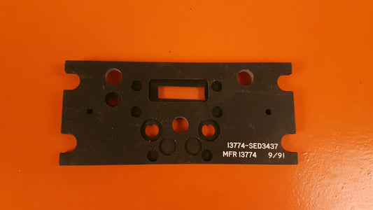 SED3437 Supreme Edgelight Devices Panel Assy