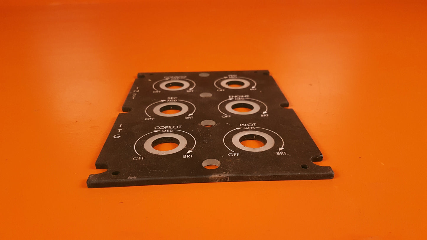 6220-00-075-9372 Supreme Edgelight Lighting Pannel
