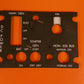 204-075-285-1 Supreme Edgelight Indicating Light Pannel