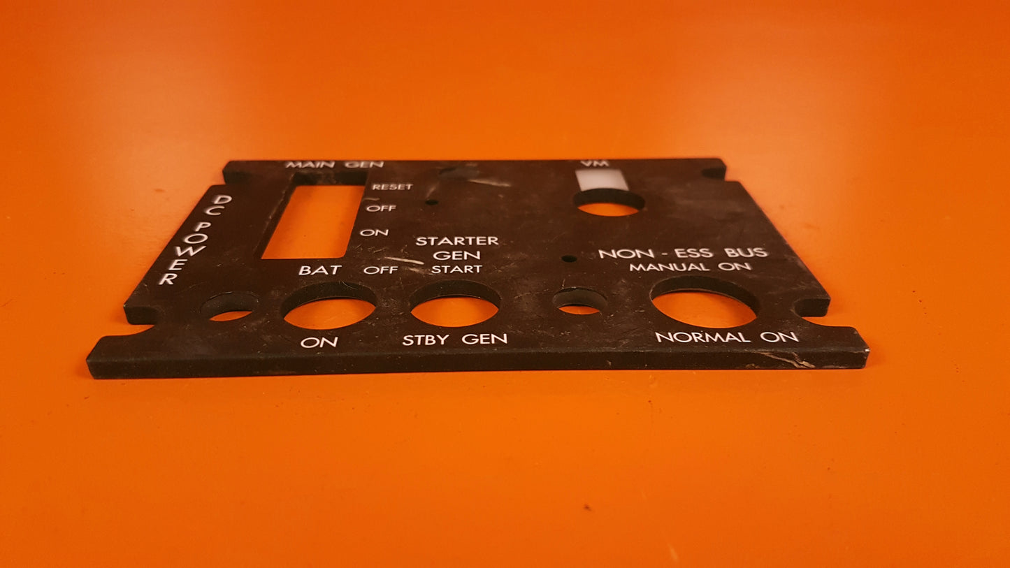 204-075-285-1 Supreme Edgelight Indicating Light Pannel