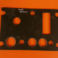 204-075-285-1 Supreme Edgelight Indicating Light Pannel