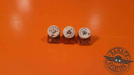 N750   FAB Capacitor Kit With 3 Units