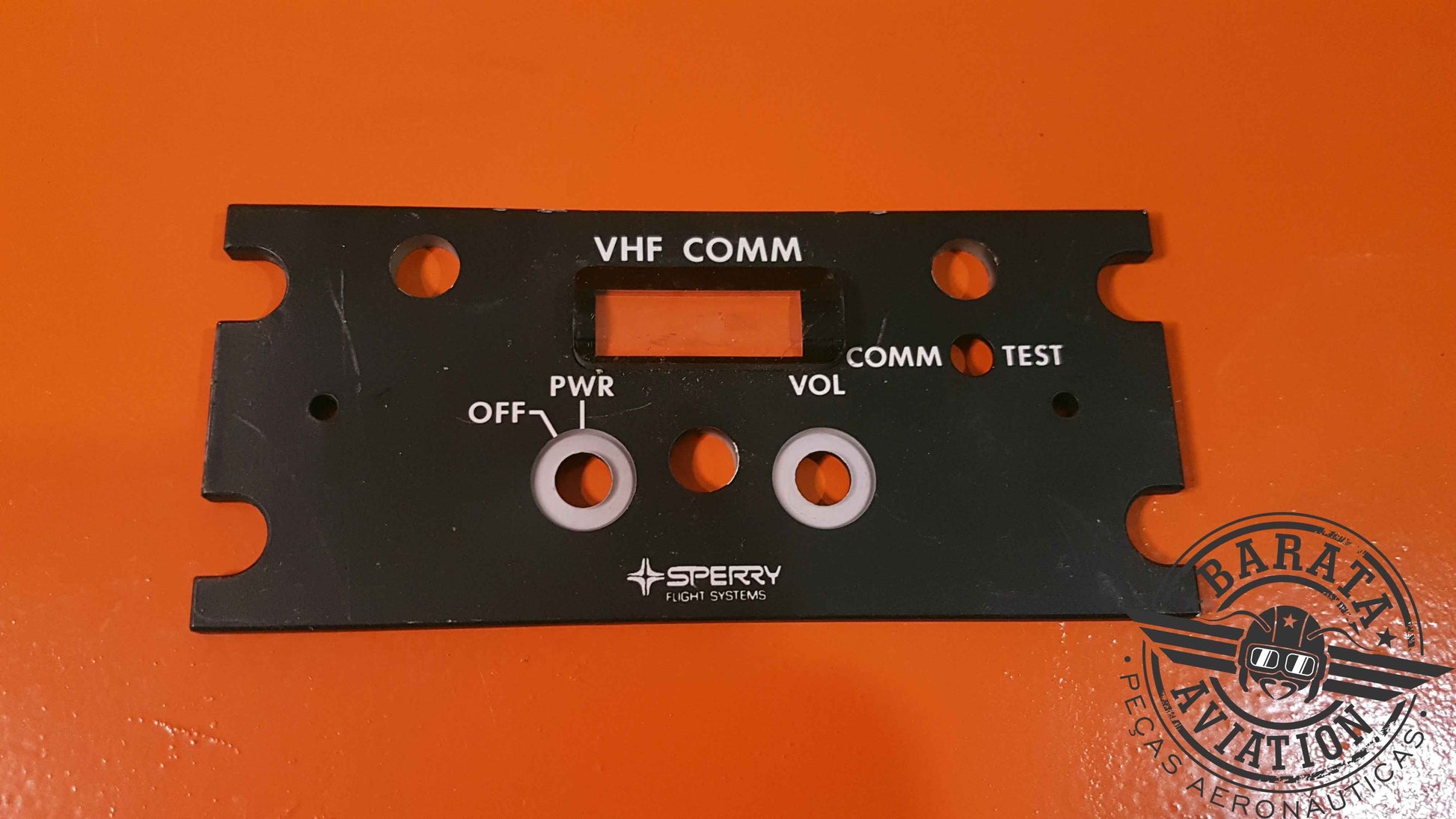 07187-6284788-1  Sperry Pannel Assy