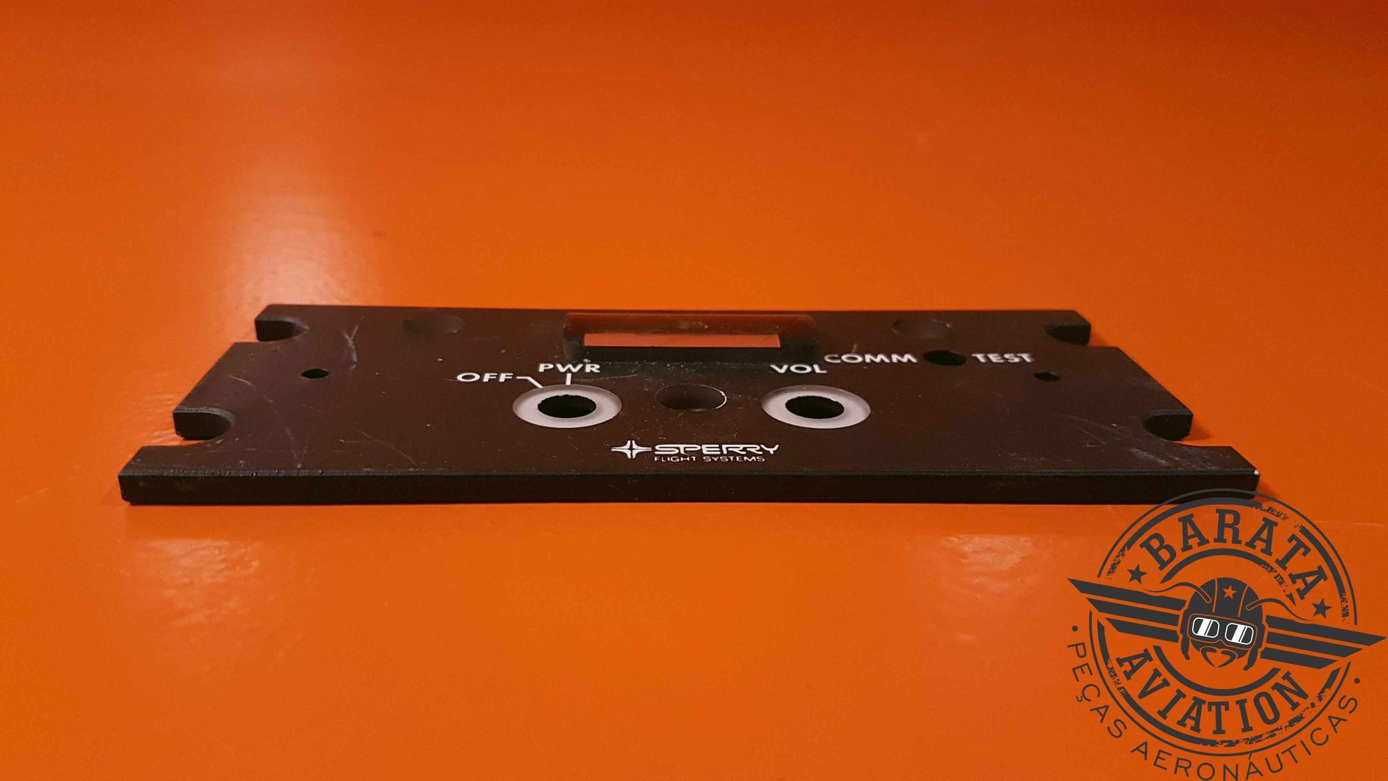 07187-6284788-1  Sperry Pannel Assy