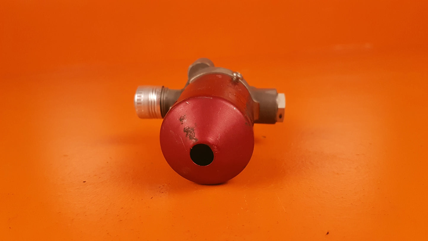 205-063-605-1 AVI Fuel Valve Assy, Shut-Off