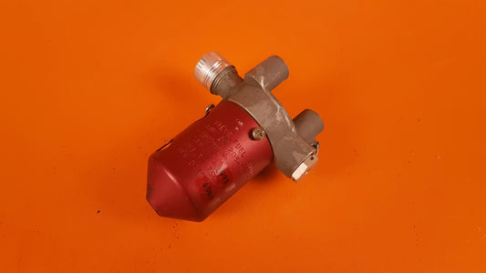 205-063-605-1 AVI Fuel Valve Assy, Shut-Off