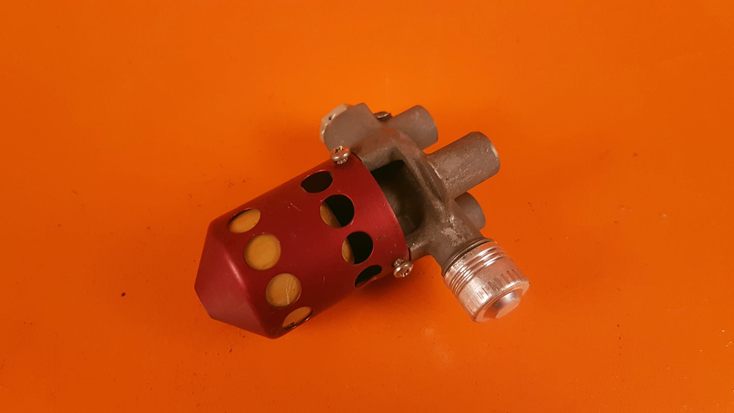 205-063-605-1 AVI Fuel Valve Assy, Shut-Off