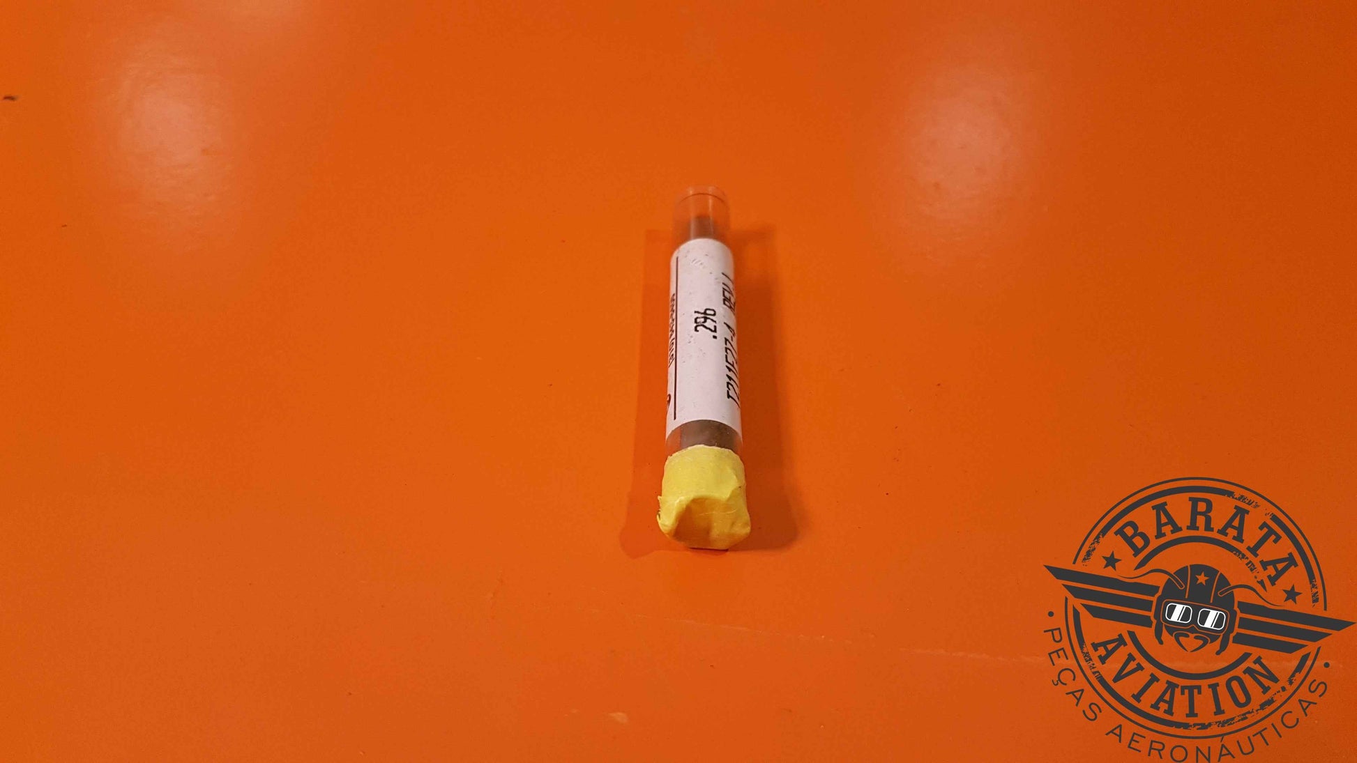 T211F27-4 Carbo Corp Cylindrical Ball Nose