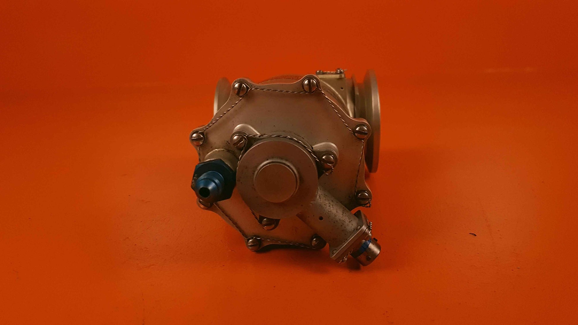 5455-000-001 OMA Shut-Off Valve