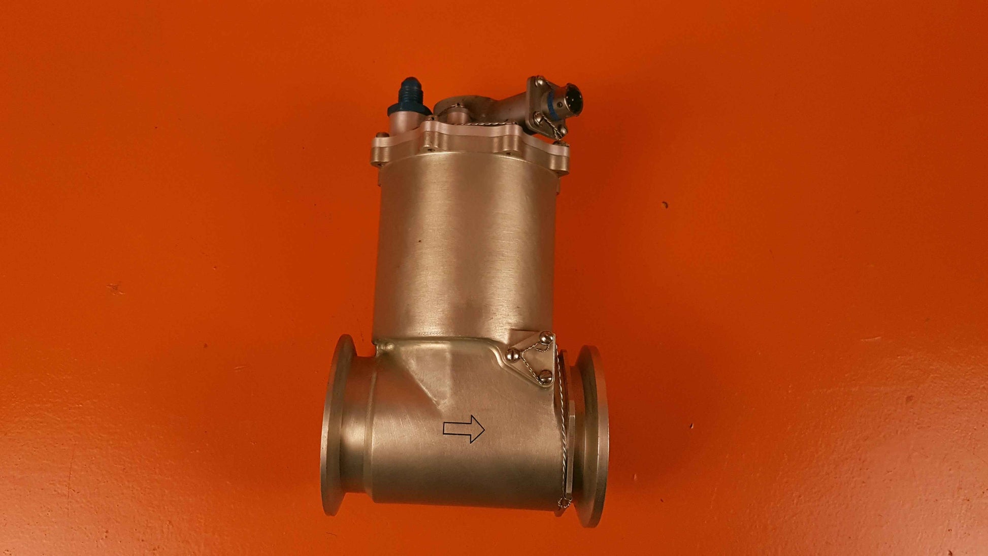 5455-000-001 OMA Shut-Off Valve