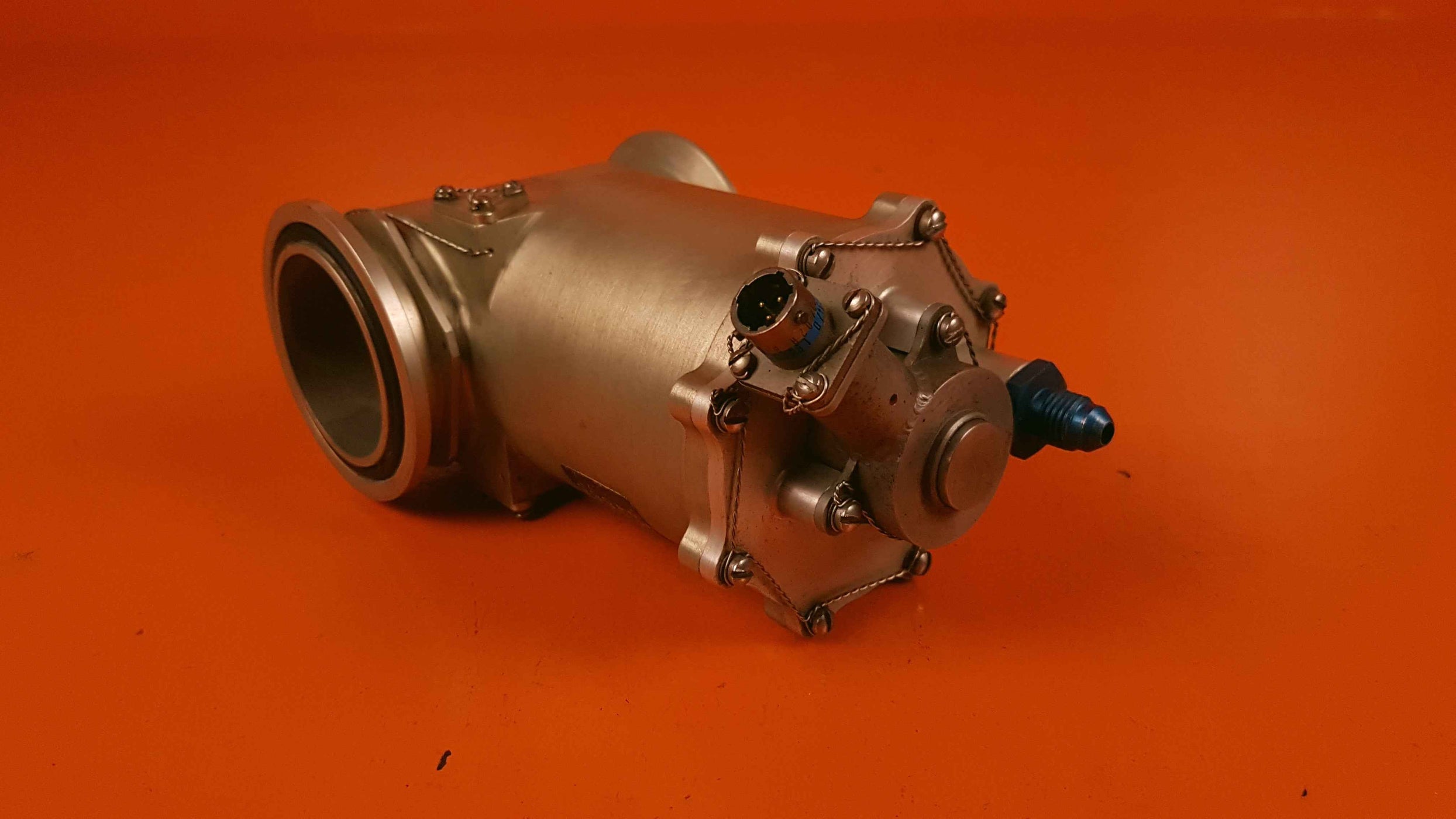 5455-000-001 OMA Shut-Off Valve - Barata Aviation Parts