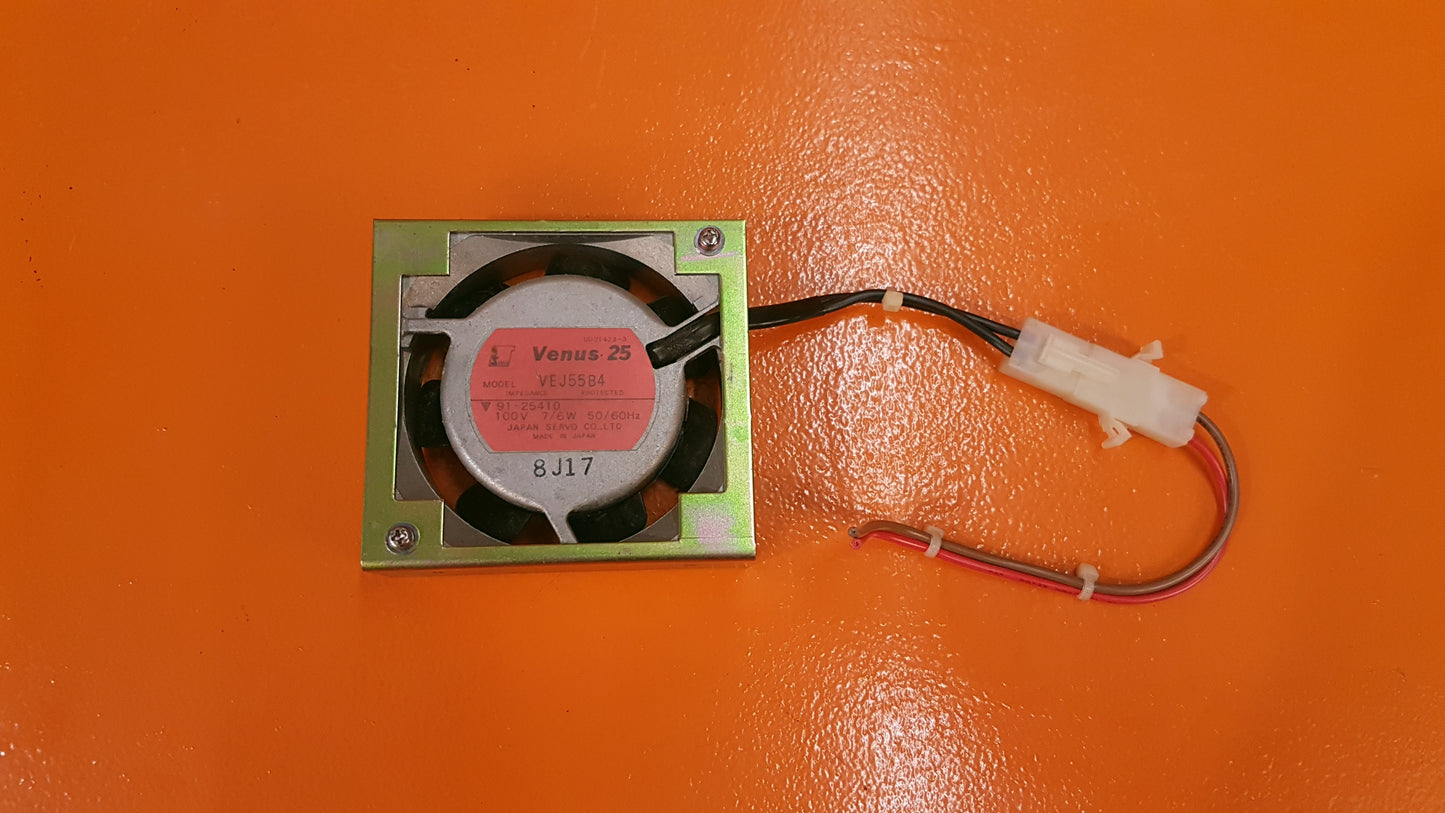 VEJ55B4 JAPAN SERVO Venus 25 AC Cooling Fan