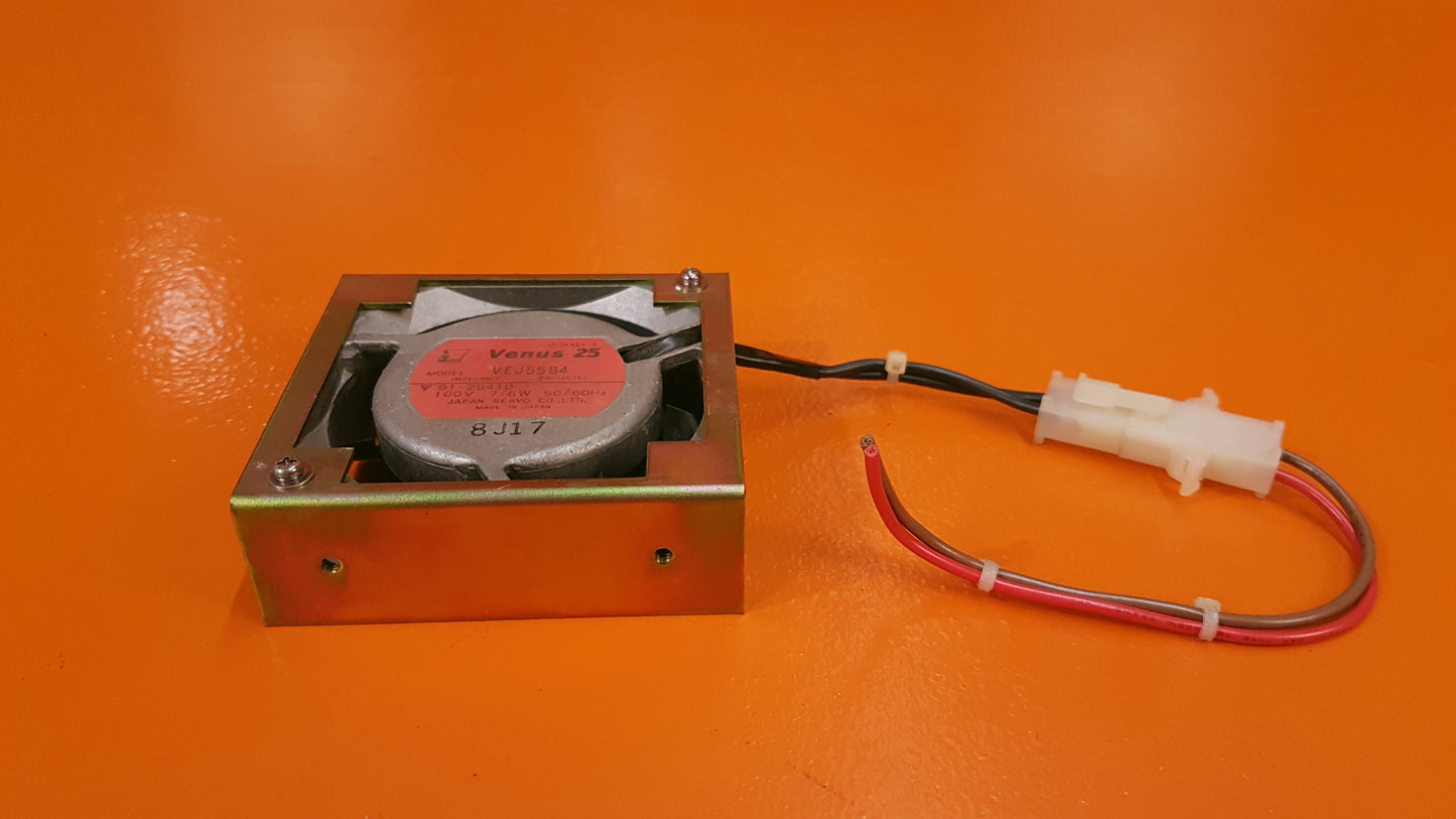 VEJ55B4 JAPAN SERVO Venus 25 AC Cooling Fan