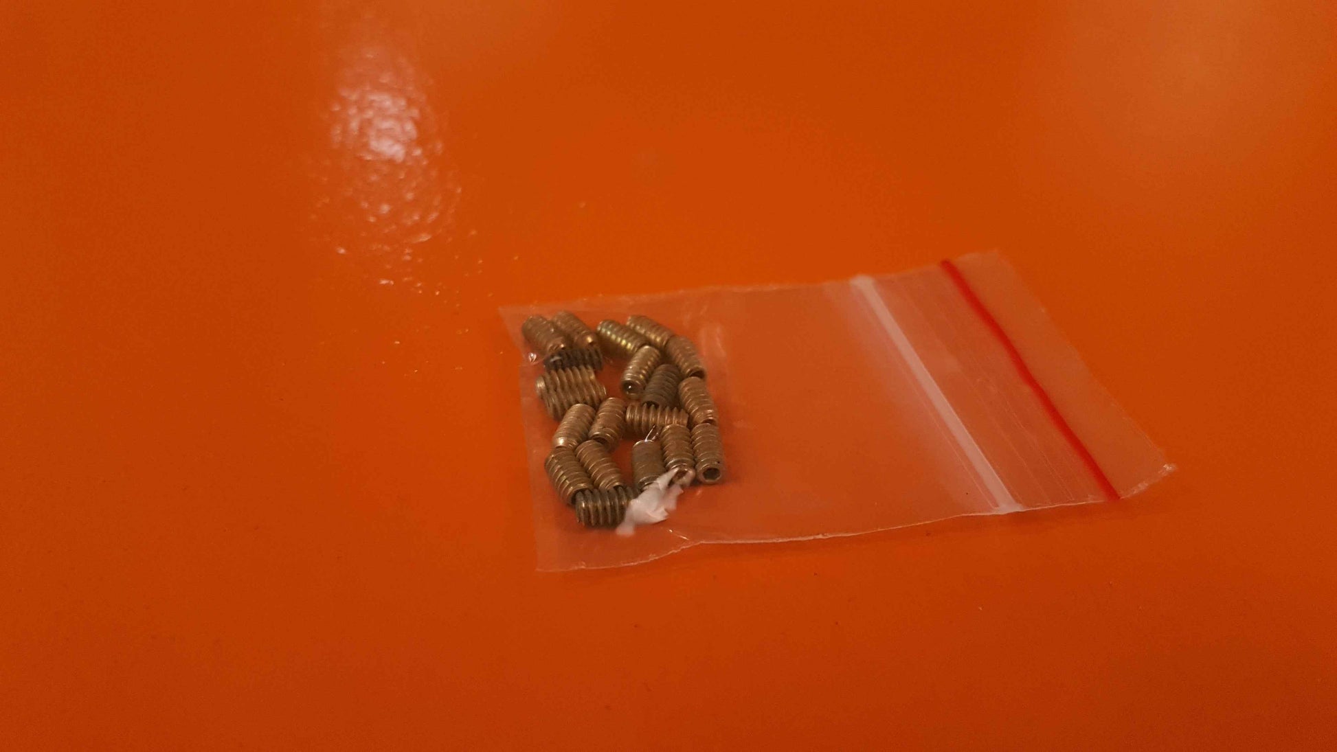 MS51021-9 Set Screw